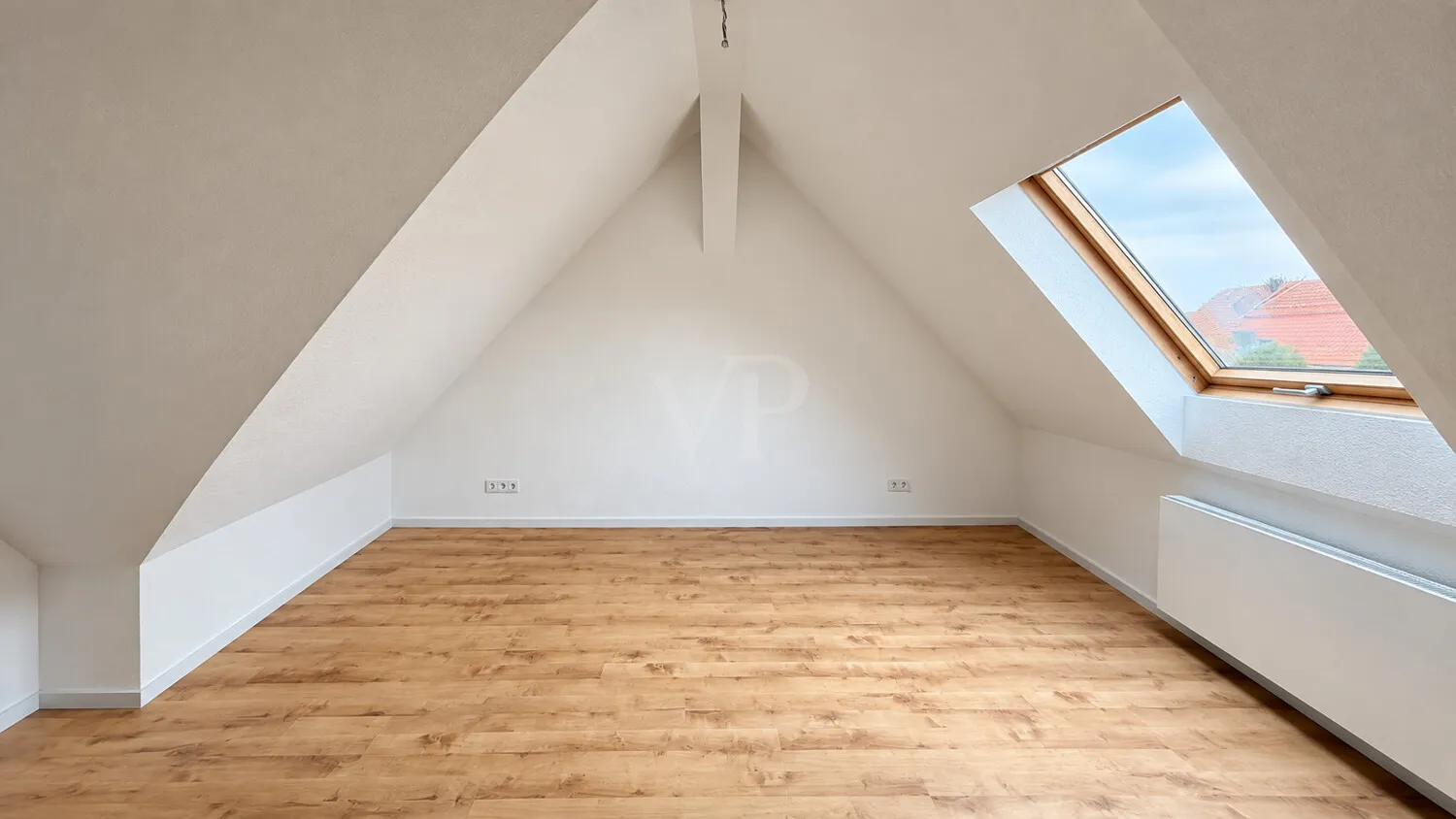 Schlafzimmer – Gesamtansicht