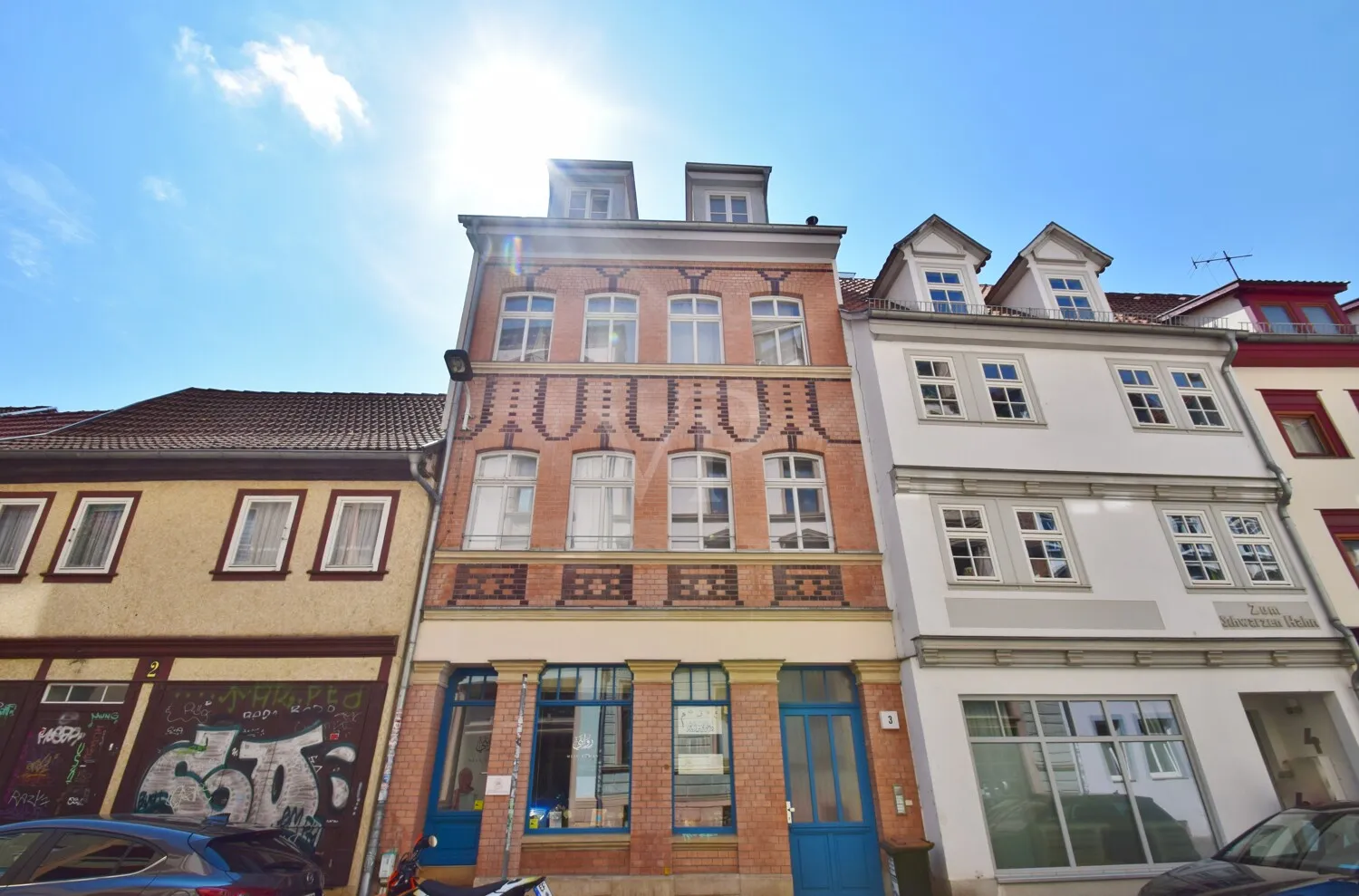 Frontansicht