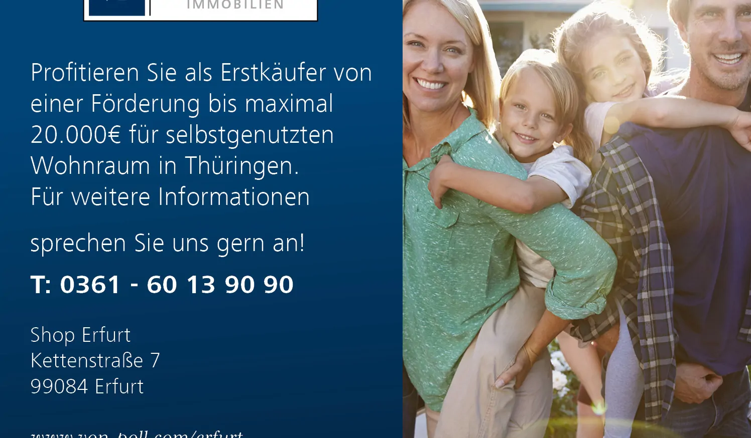 Förderung Grunderwerbsteuer