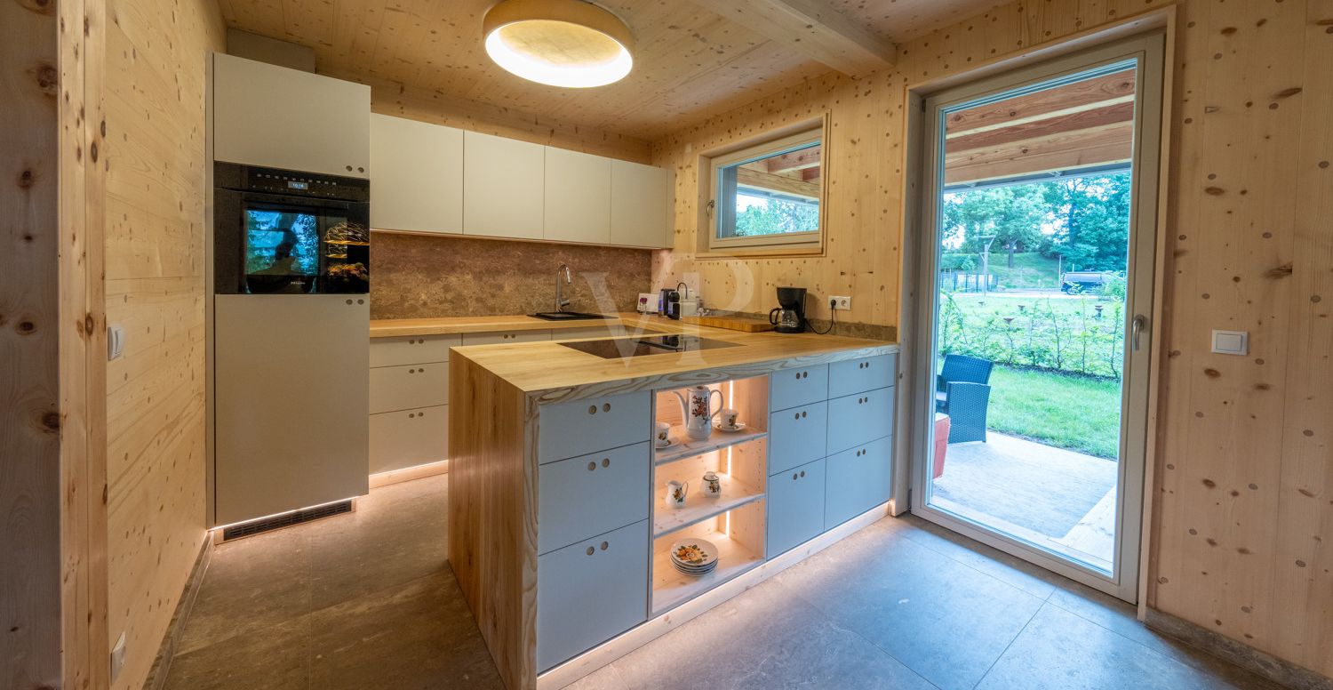 Thoma Holzhaus - Wohnen im Einklang mit der Natur