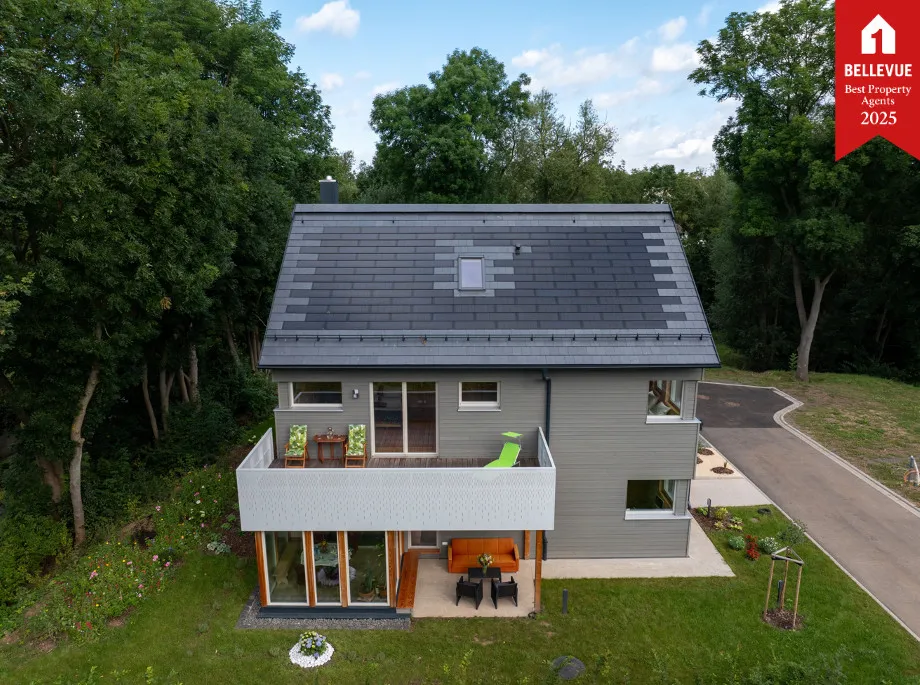 Thoma Holzhaus - Living in harmony with nature