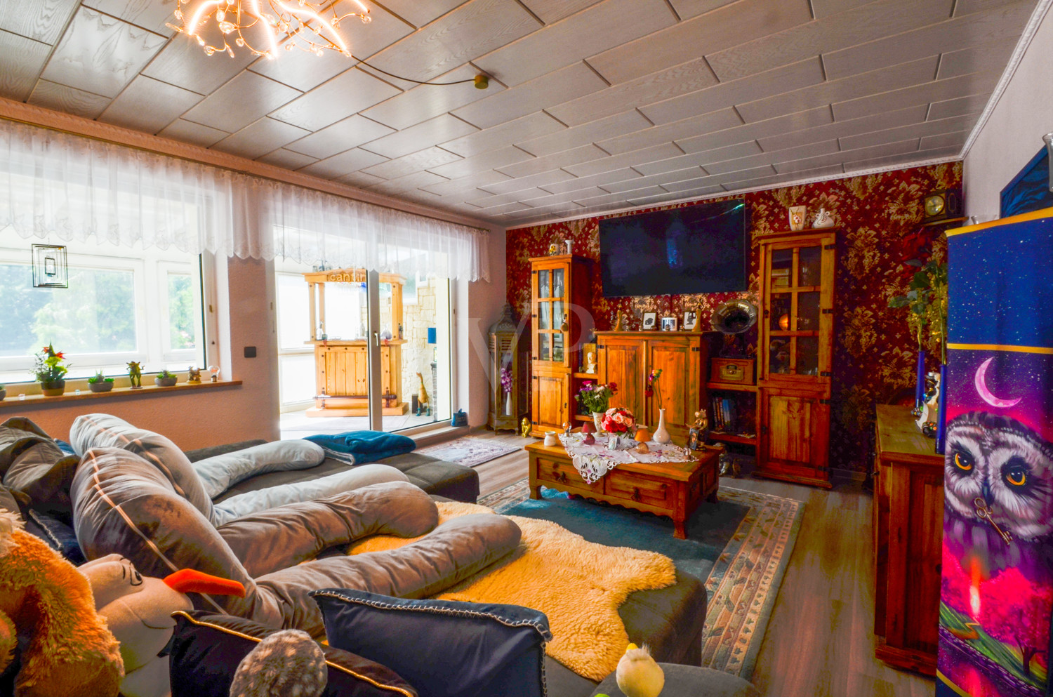 Wohnzimmer