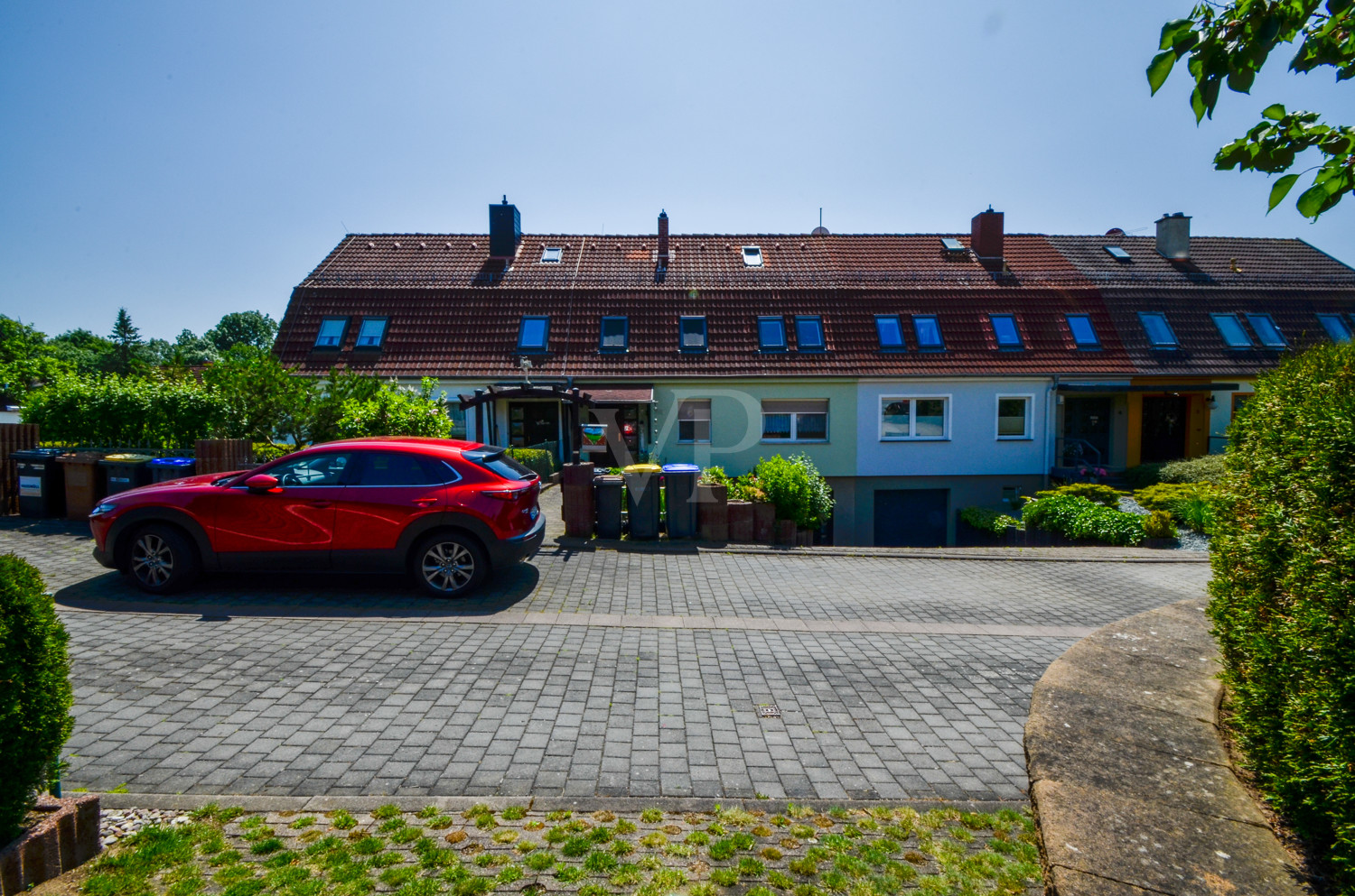 Straßenansicht