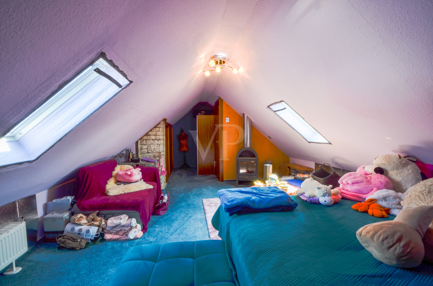 Kinderzimmer DG
