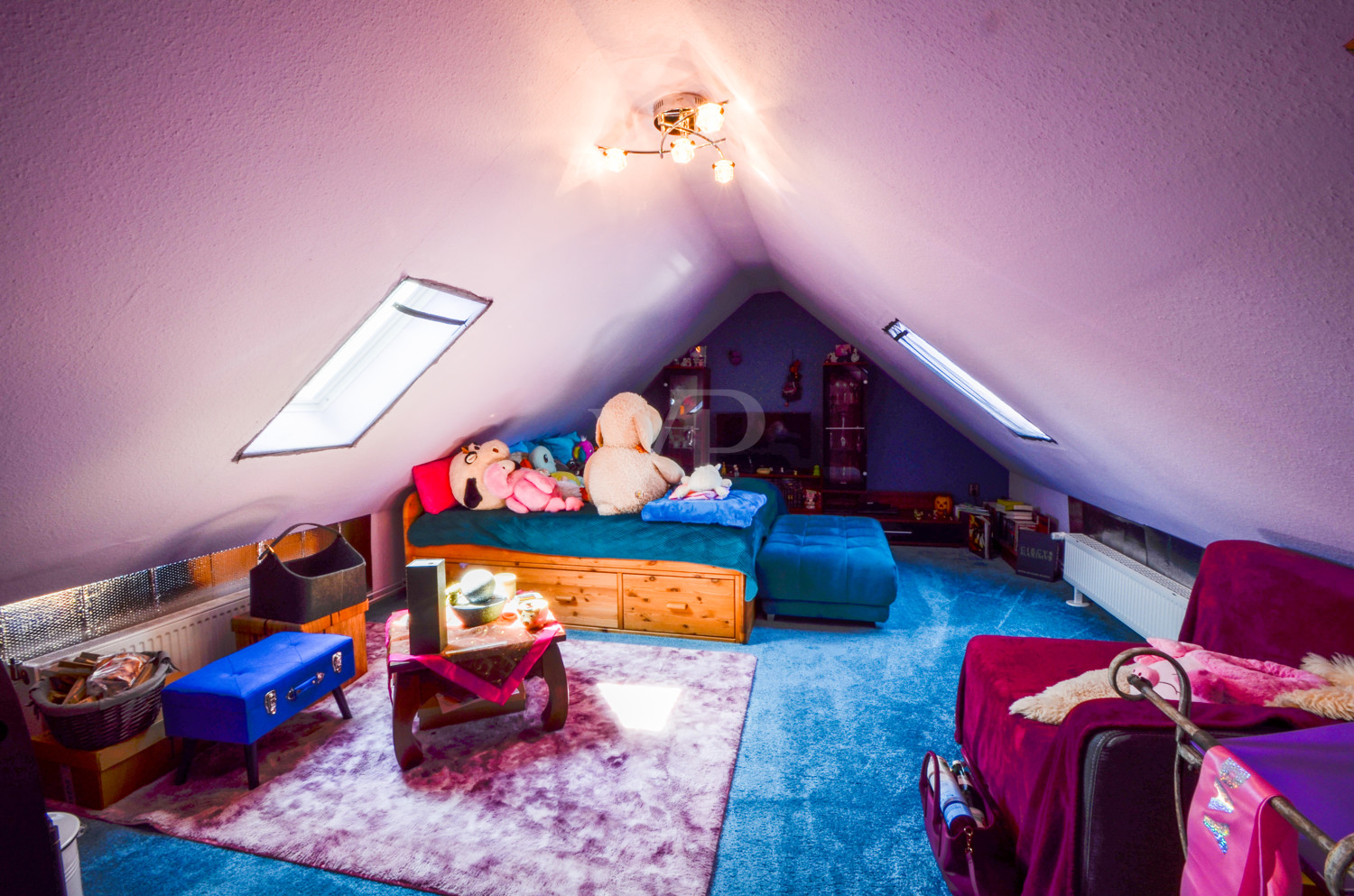 Kinderzimmer DG