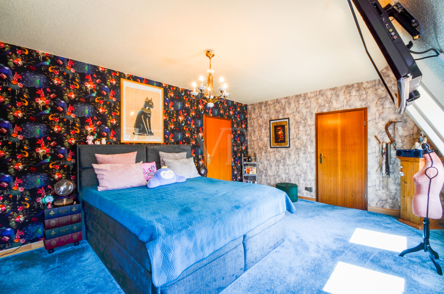 Elternschlafzimmer