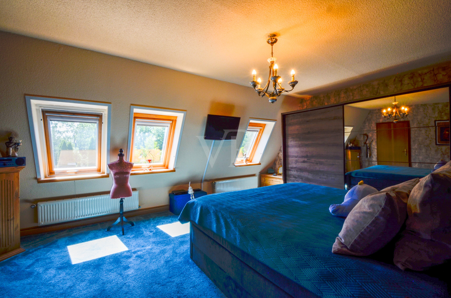 Elternschlafzimmer