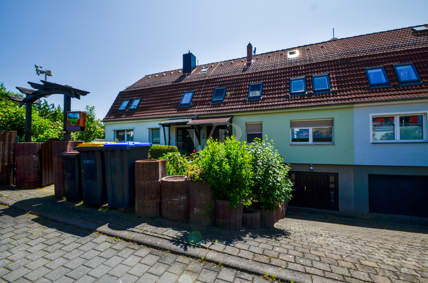 Straßenansicht