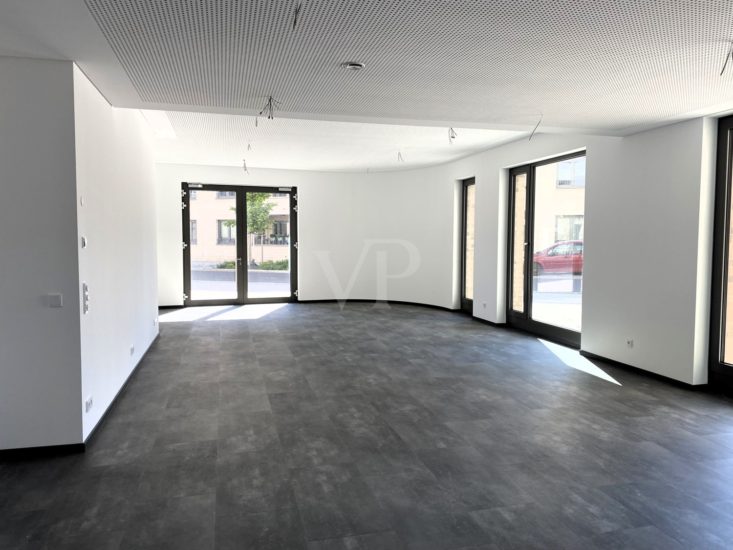 Ausbau Laden 4