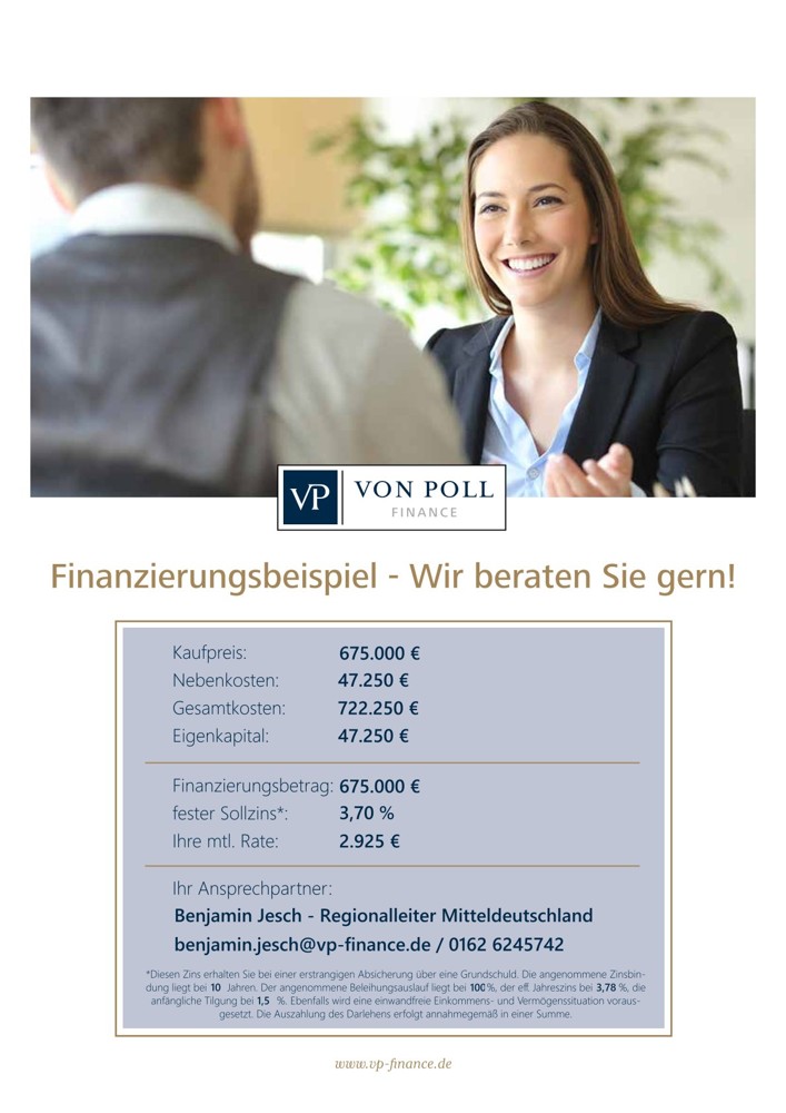 VP Finance