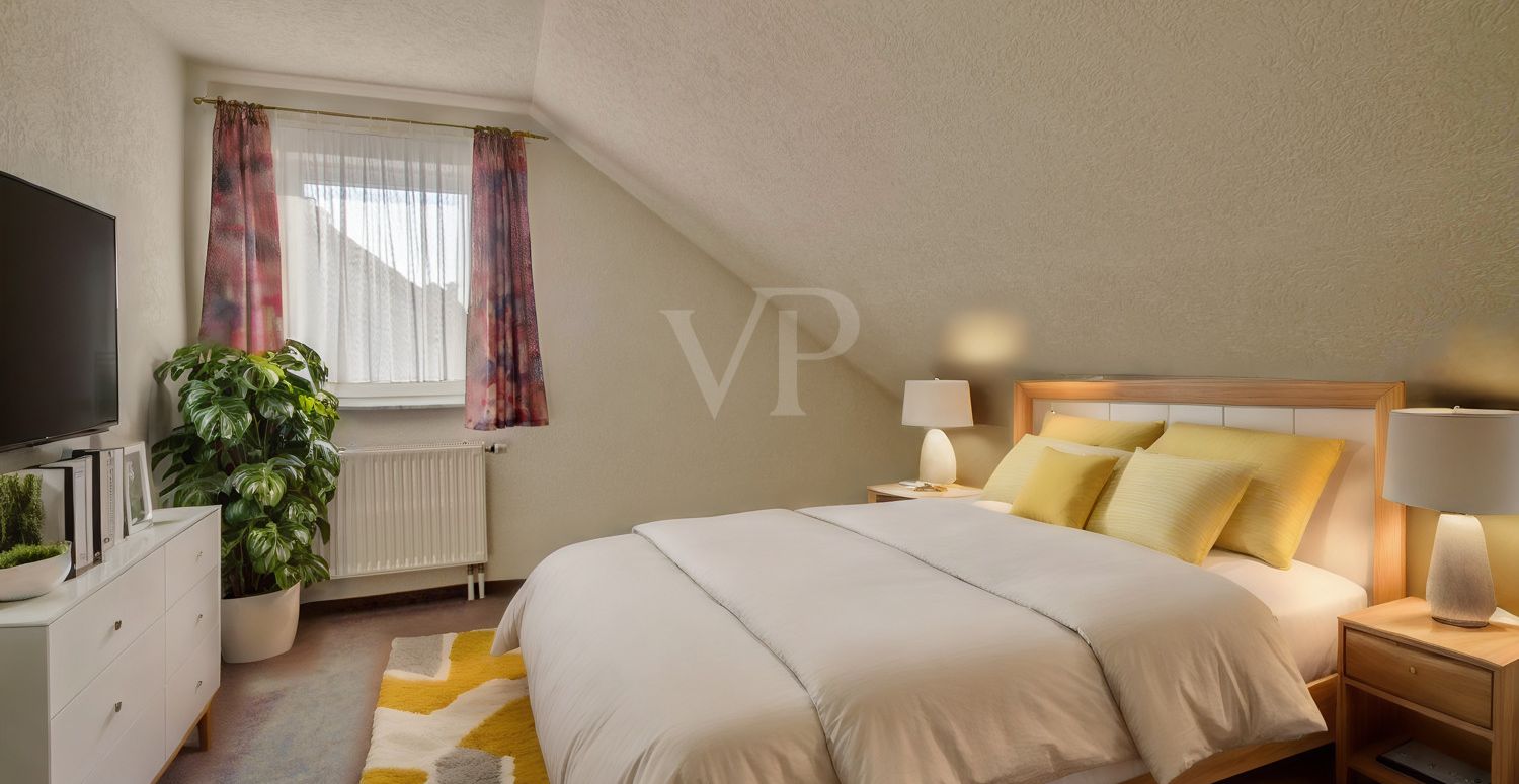 Schlafzimmer