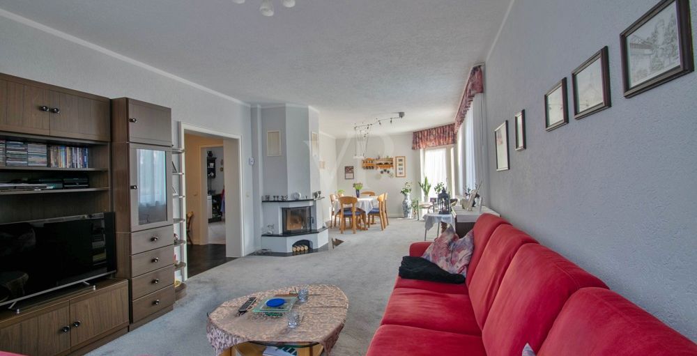 Wohnzimmer Erdgeschoss