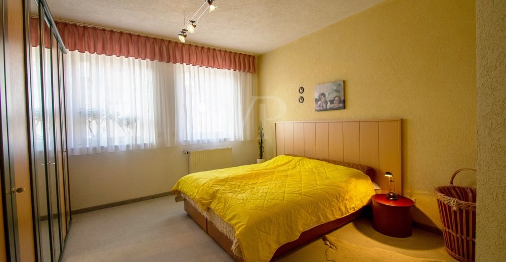 Schlafzimmer Erdgeschoss