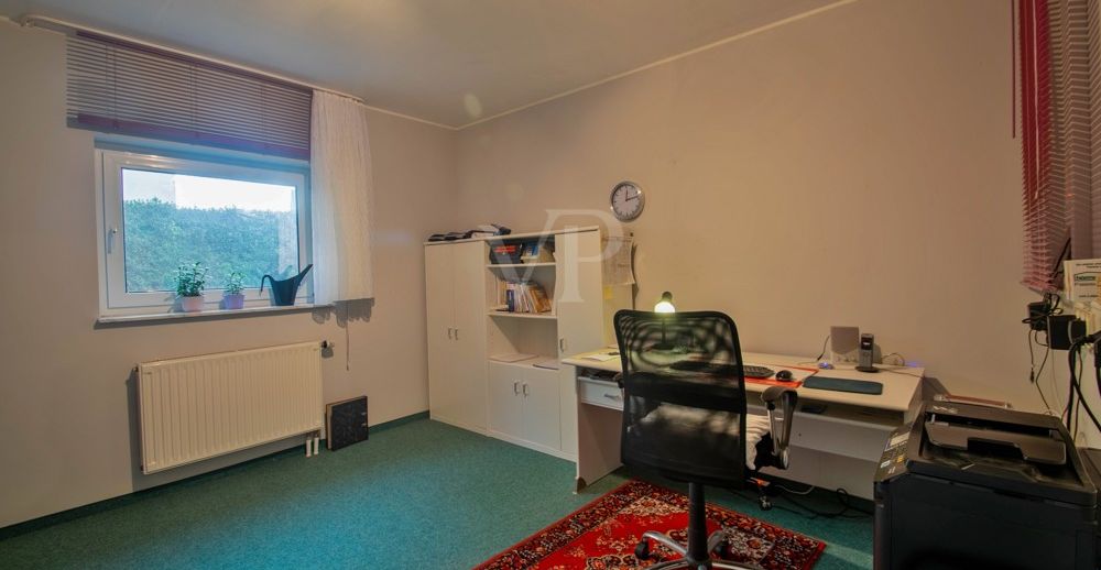 Arbeitzimmer Kellergeschoss