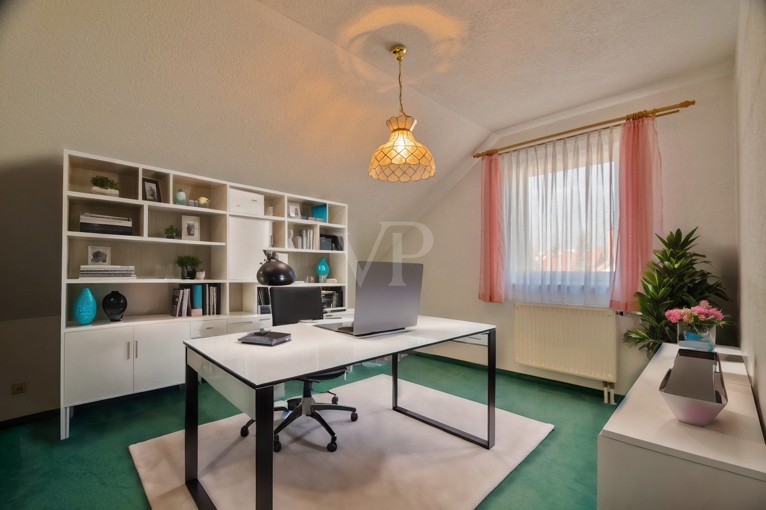 Arbeitszimmer