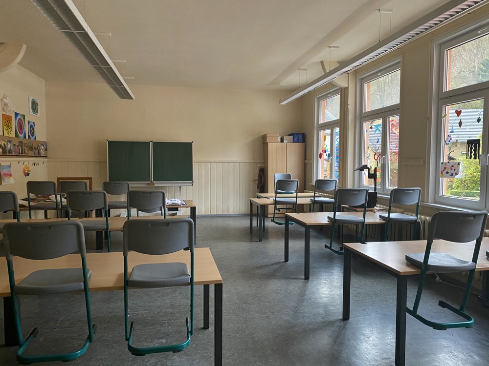 Klassenzimmer