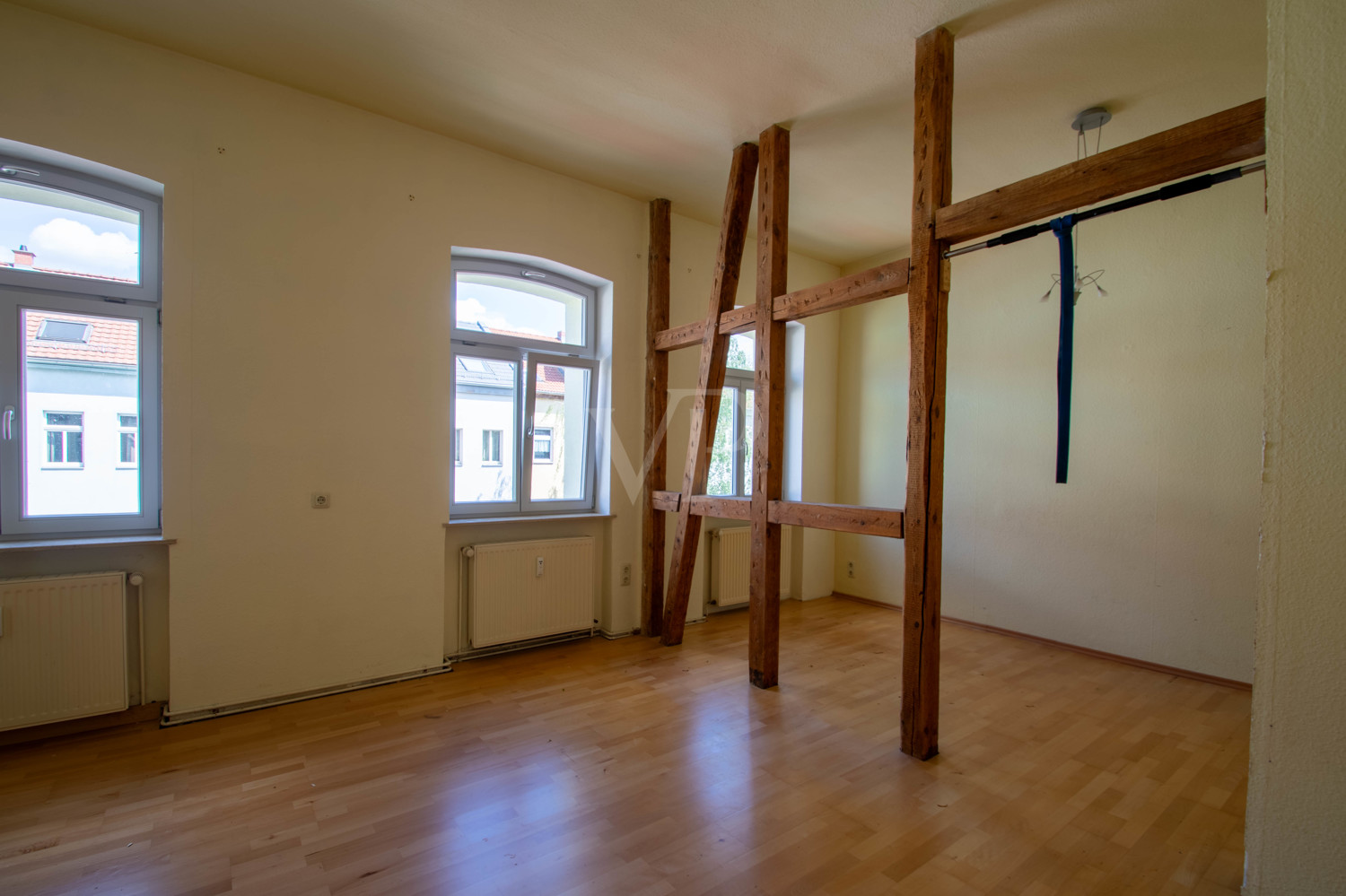 Maisonette Wohnzimmer 2.OG