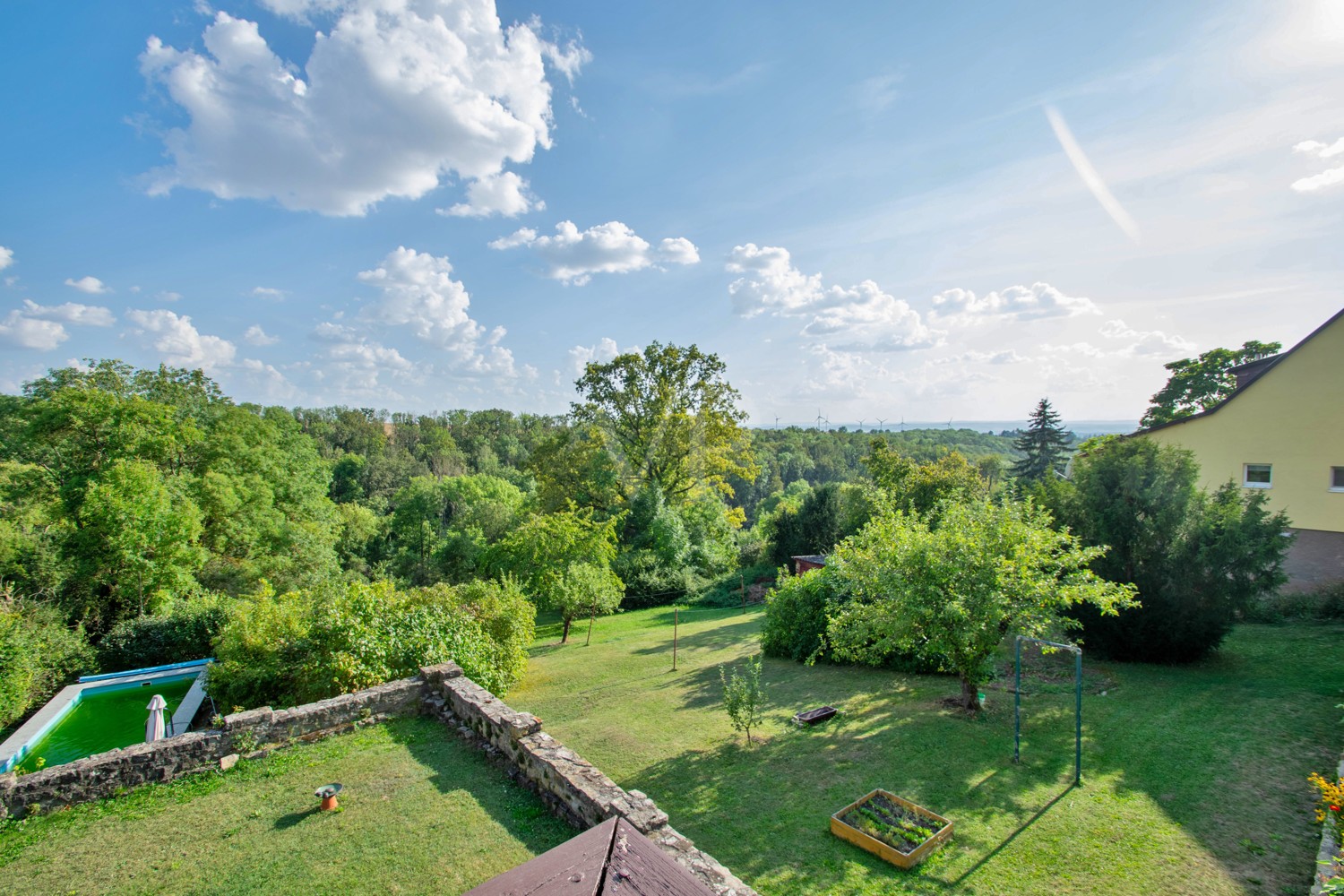 Großzügiges 2.600 m² Grundstück in Erfurt Möbisburg-Rhoda – Ihr Bauplatz in idyllischer Lage