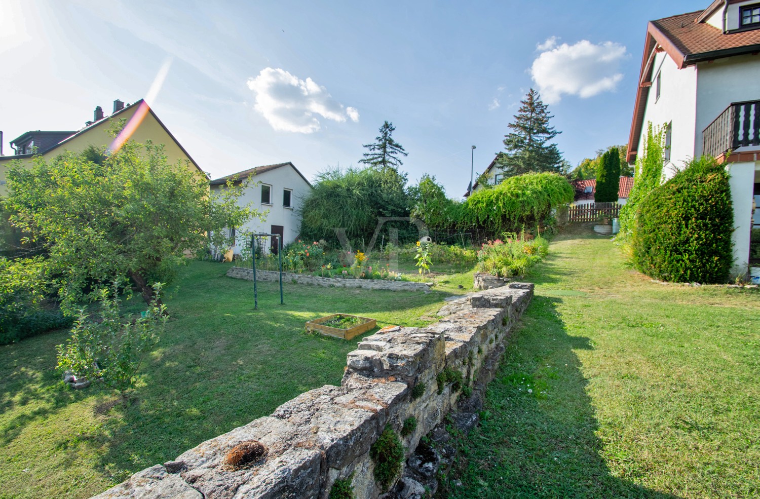 Großzügiges 2.600 m² Grundstück in Erfurt Möbisburg-Rhoda – Ihr Bauplatz in idyllischer Lage