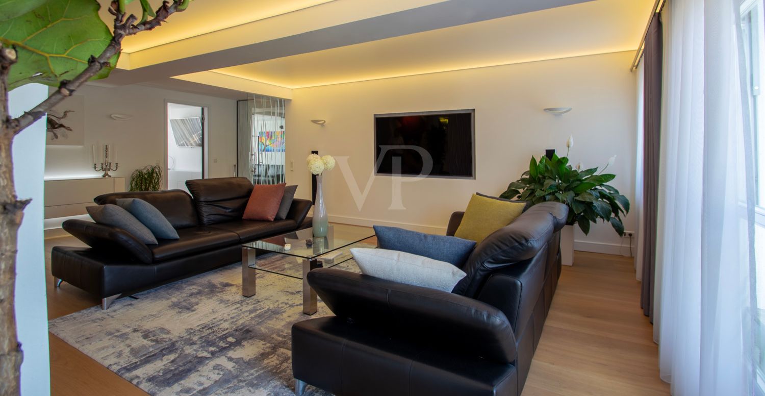 Wohnzimmer