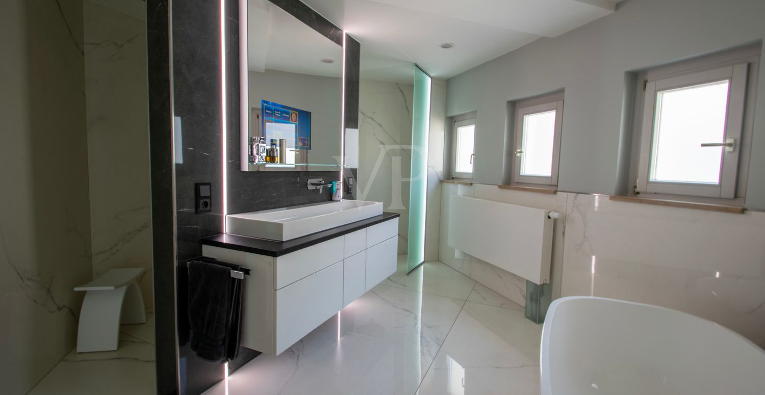Badezimmer