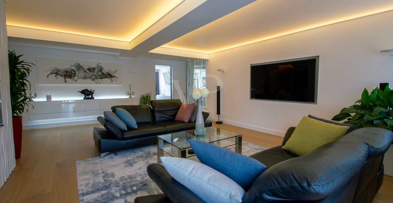 Wohnzimmer