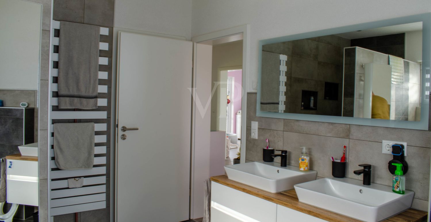 Badezimmer OG