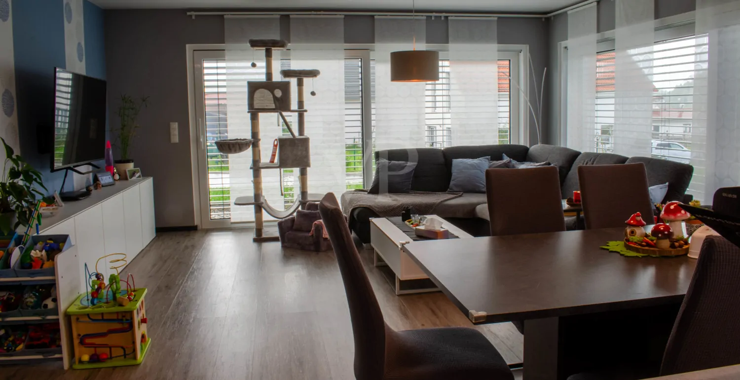 Wohn.- und Essbereich