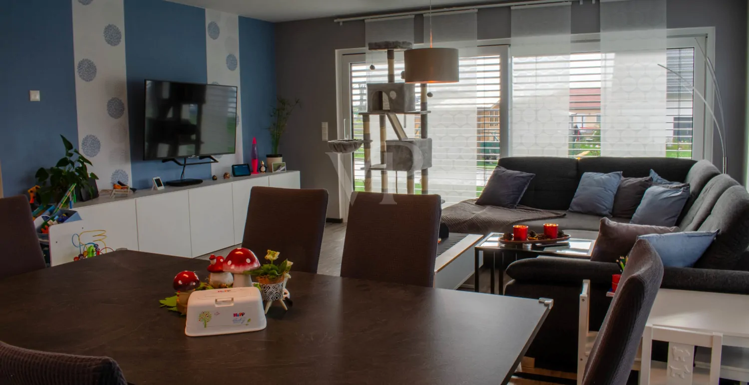 Wohn.- und Essbereich