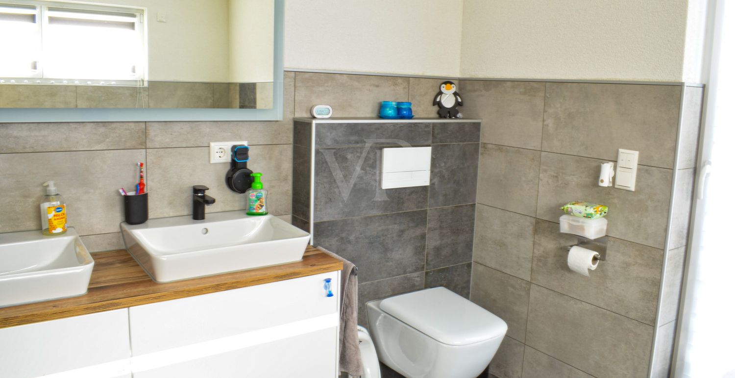 Badezimmer OG