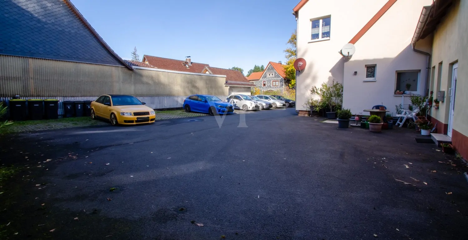 Parkplatz