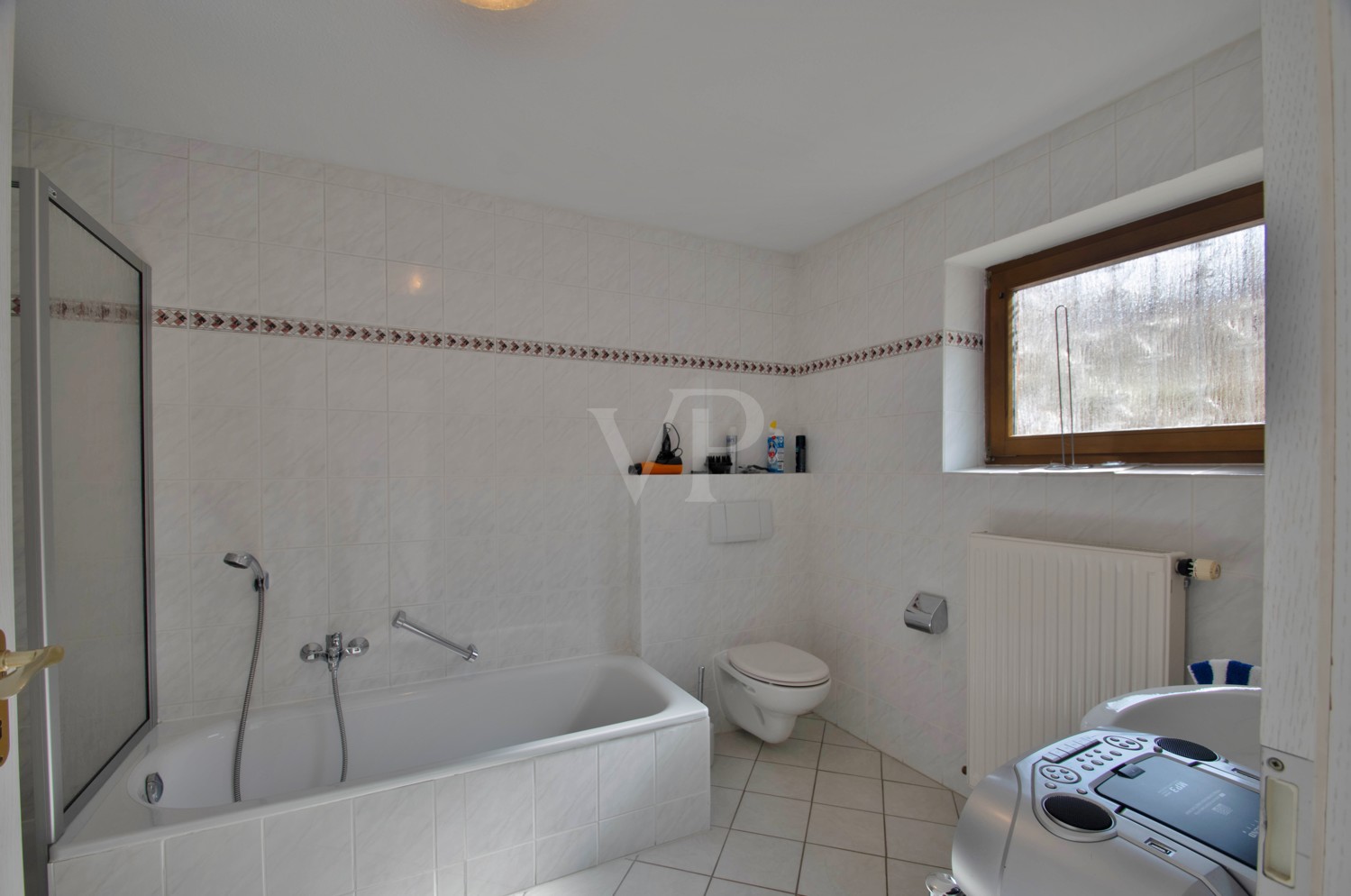 Badezimmer Einliegerwohnung