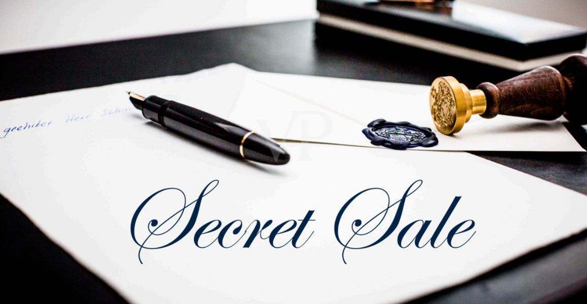 Secret Sale