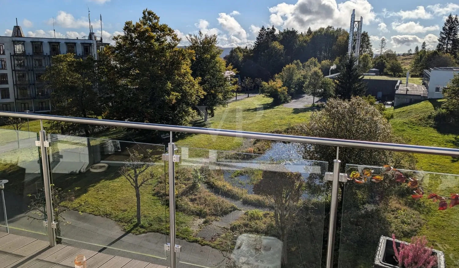 Sommer Blick Penthouse