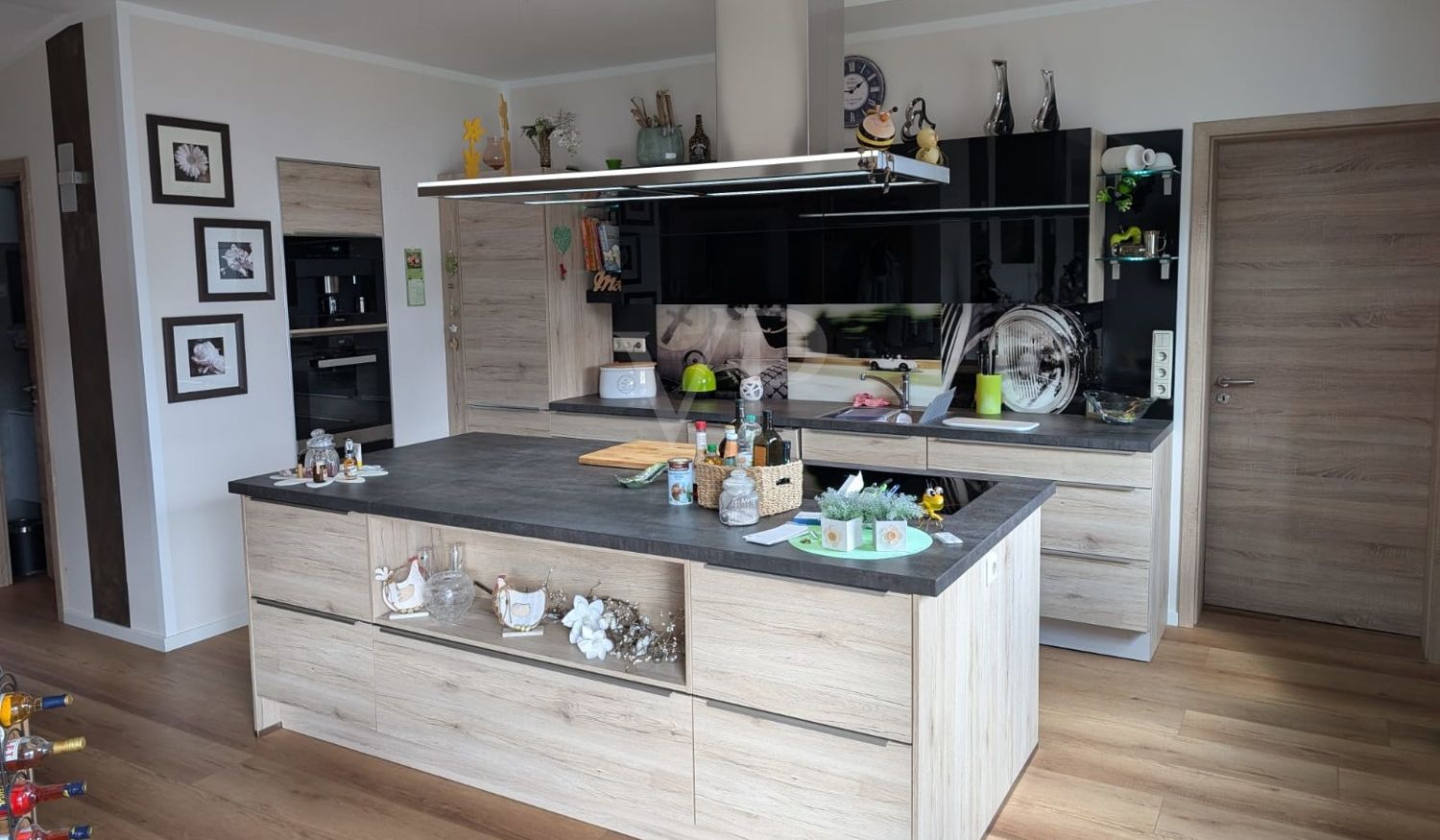 Küche Penthouse
