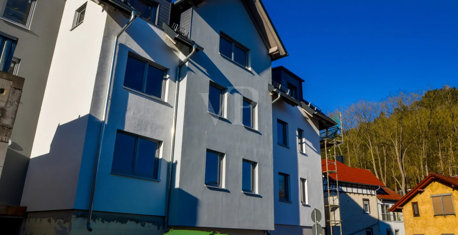 Ansicht Straßenseite