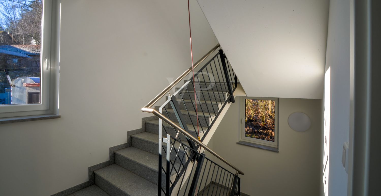 Treppenaufgang