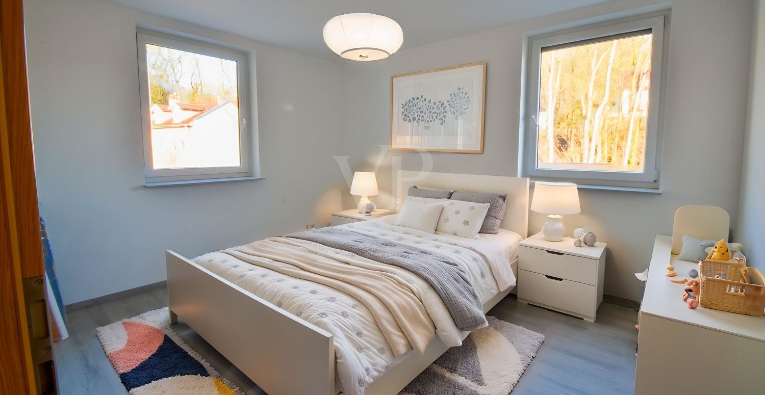 Beispiel Kinderzimmer