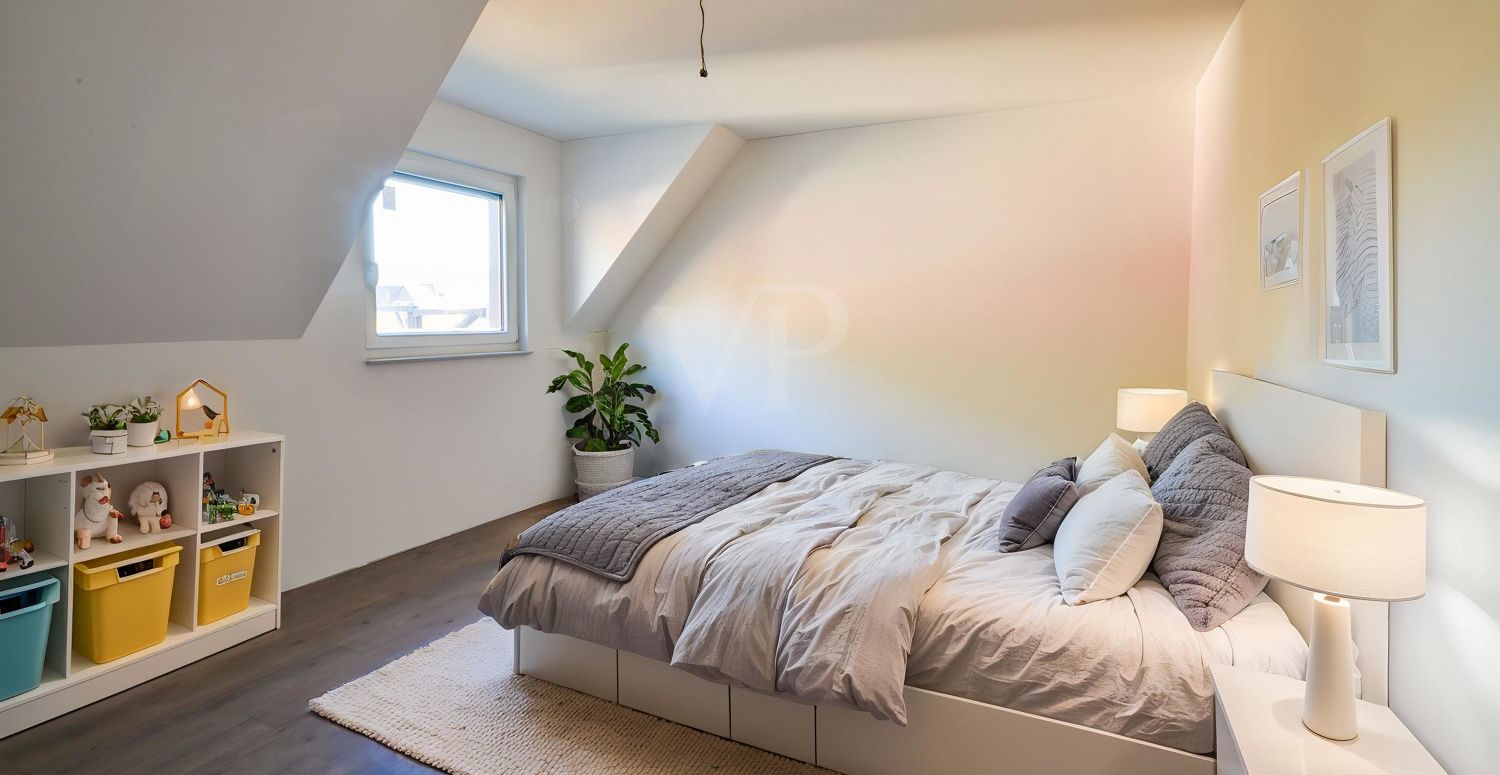 Beispiel Kinderzimmer