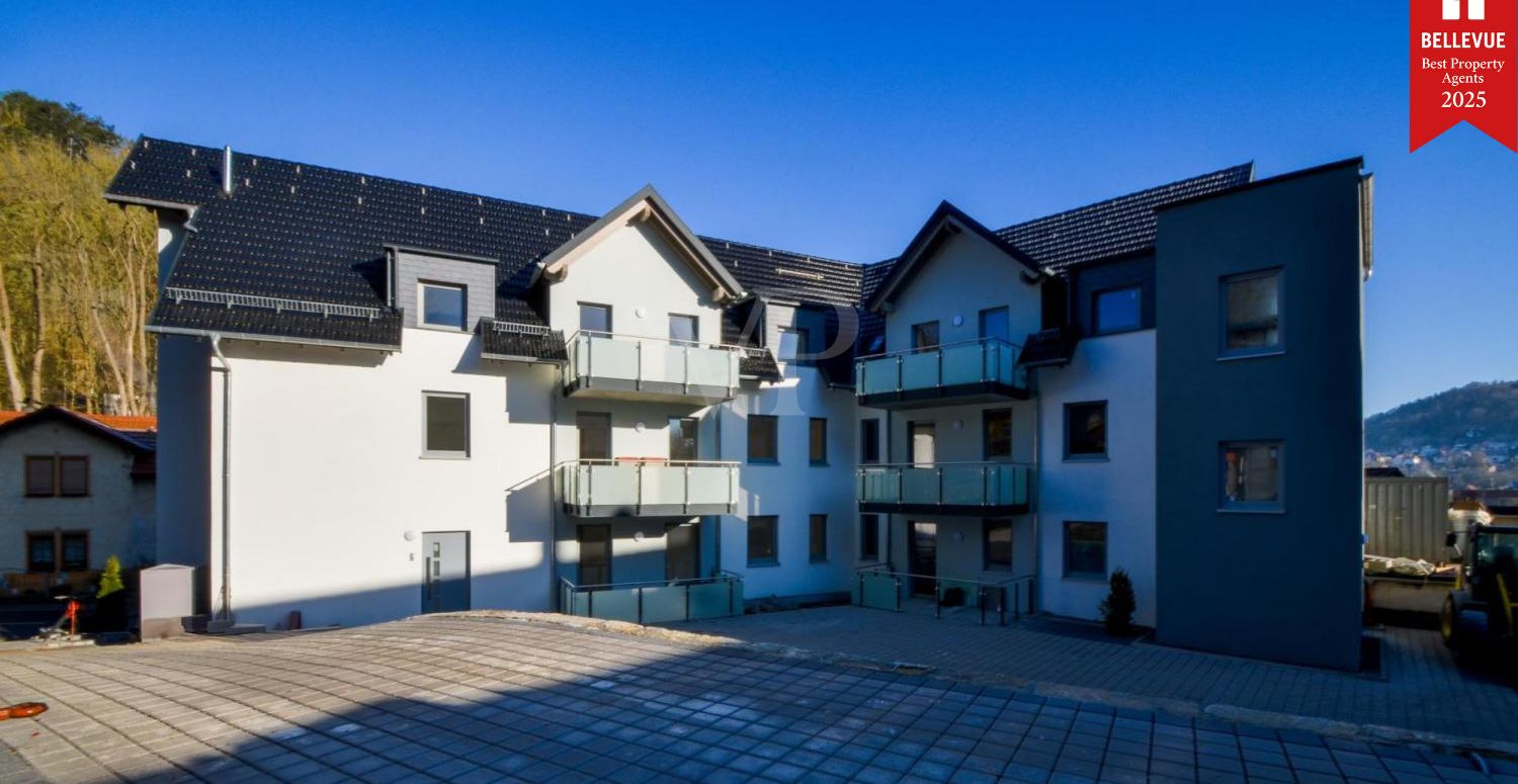 Titelbild ETW Meiningen mit Fahne