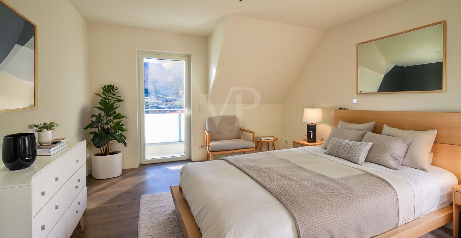 Beispiel Schlafzimmer