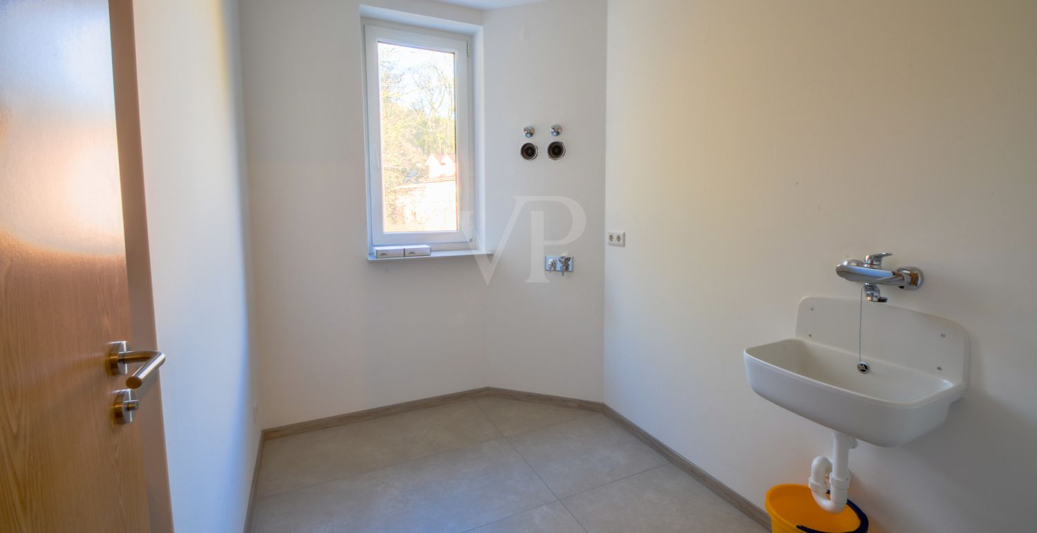 Beispiel Abstellraum