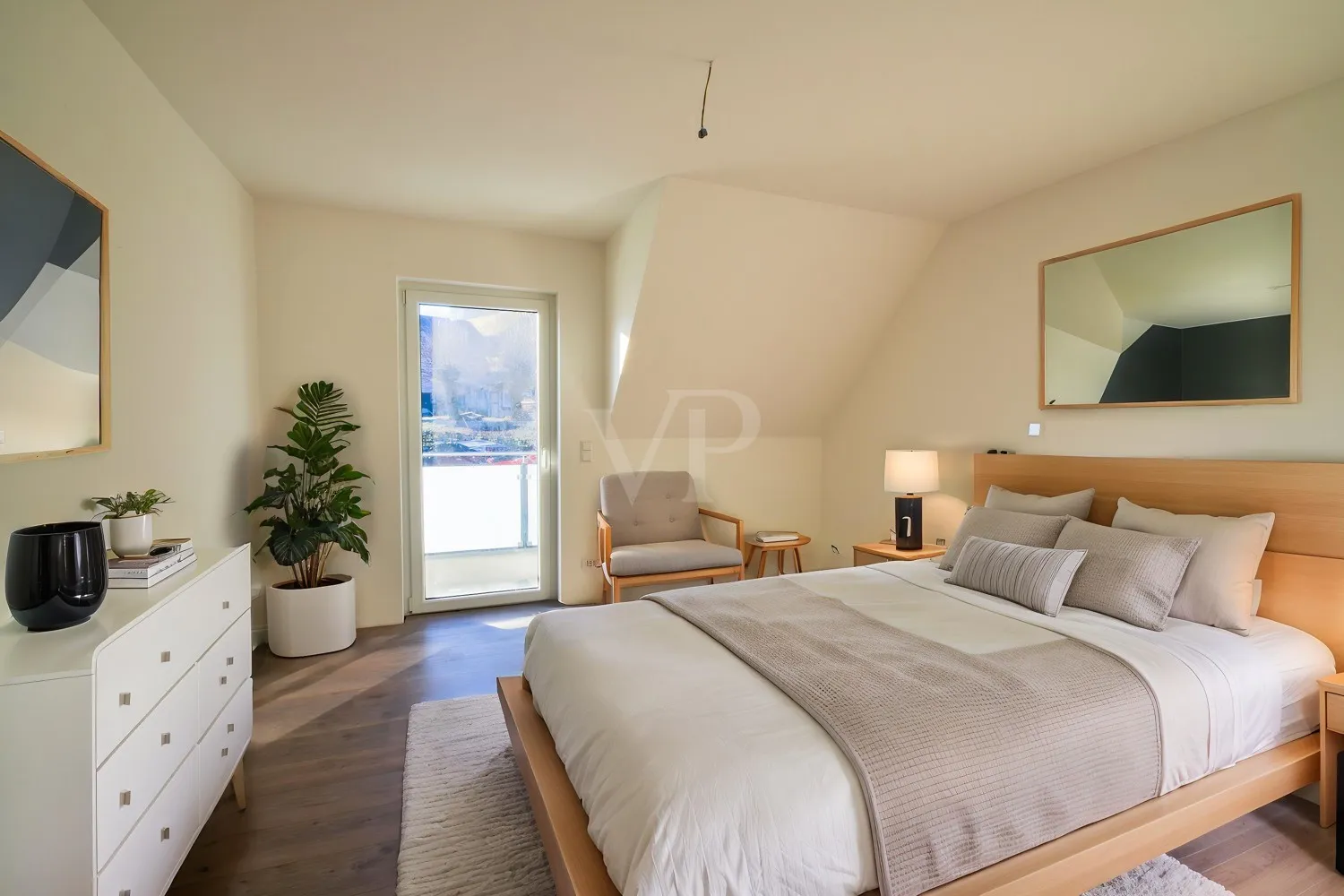 Beispiel Schlafzimmer