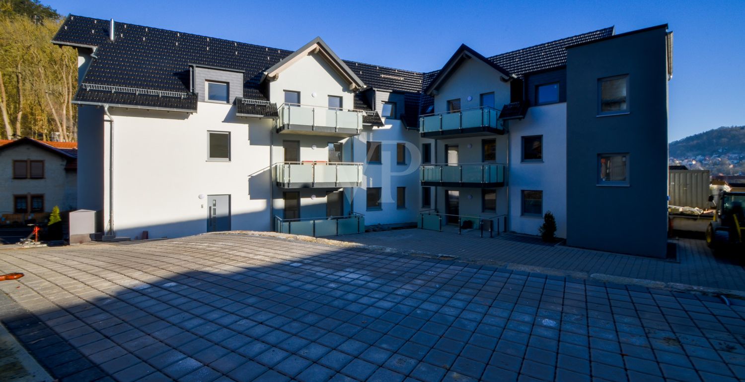 Ansicht Innenhof