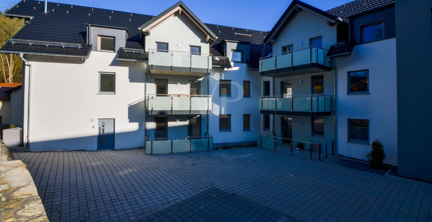Ansicht Innenhof
