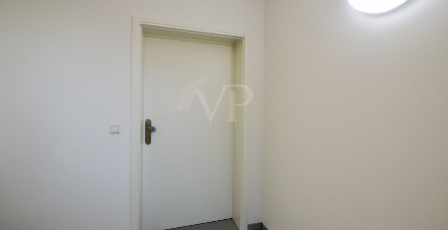Wohnungseingangstür