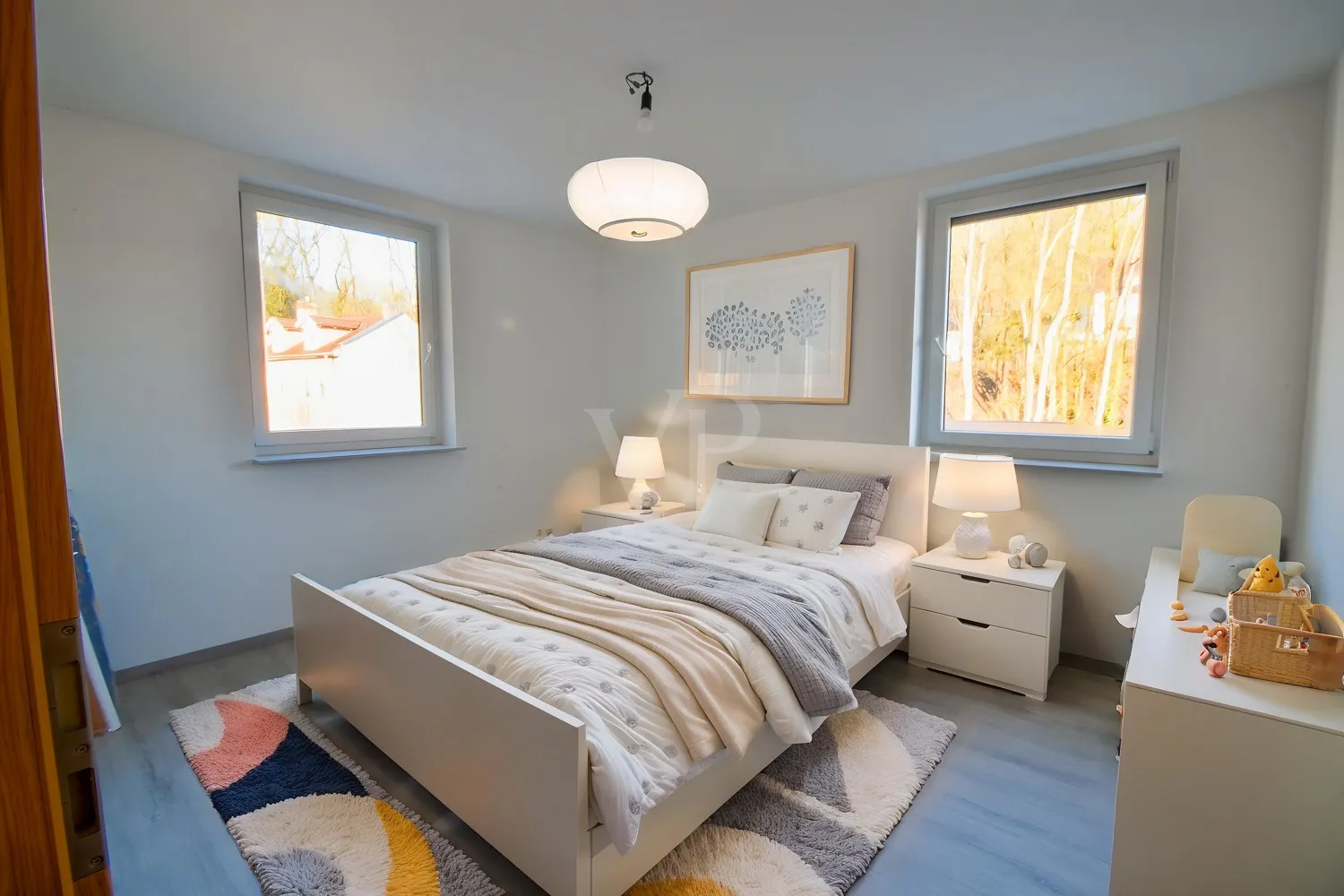 Beispiel Kinderzimmer