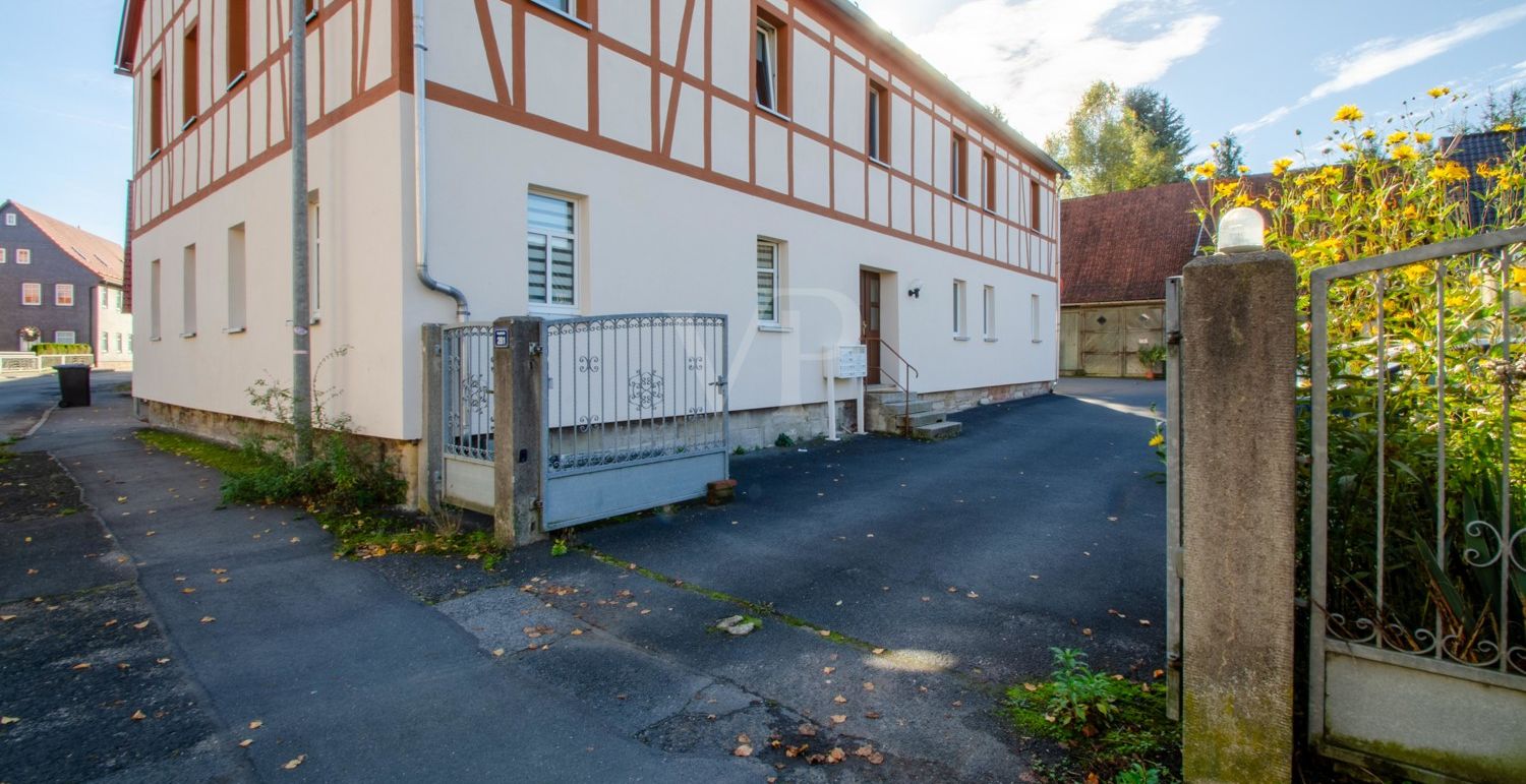 Einfahrt