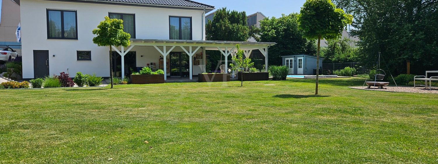 Gartenansicht