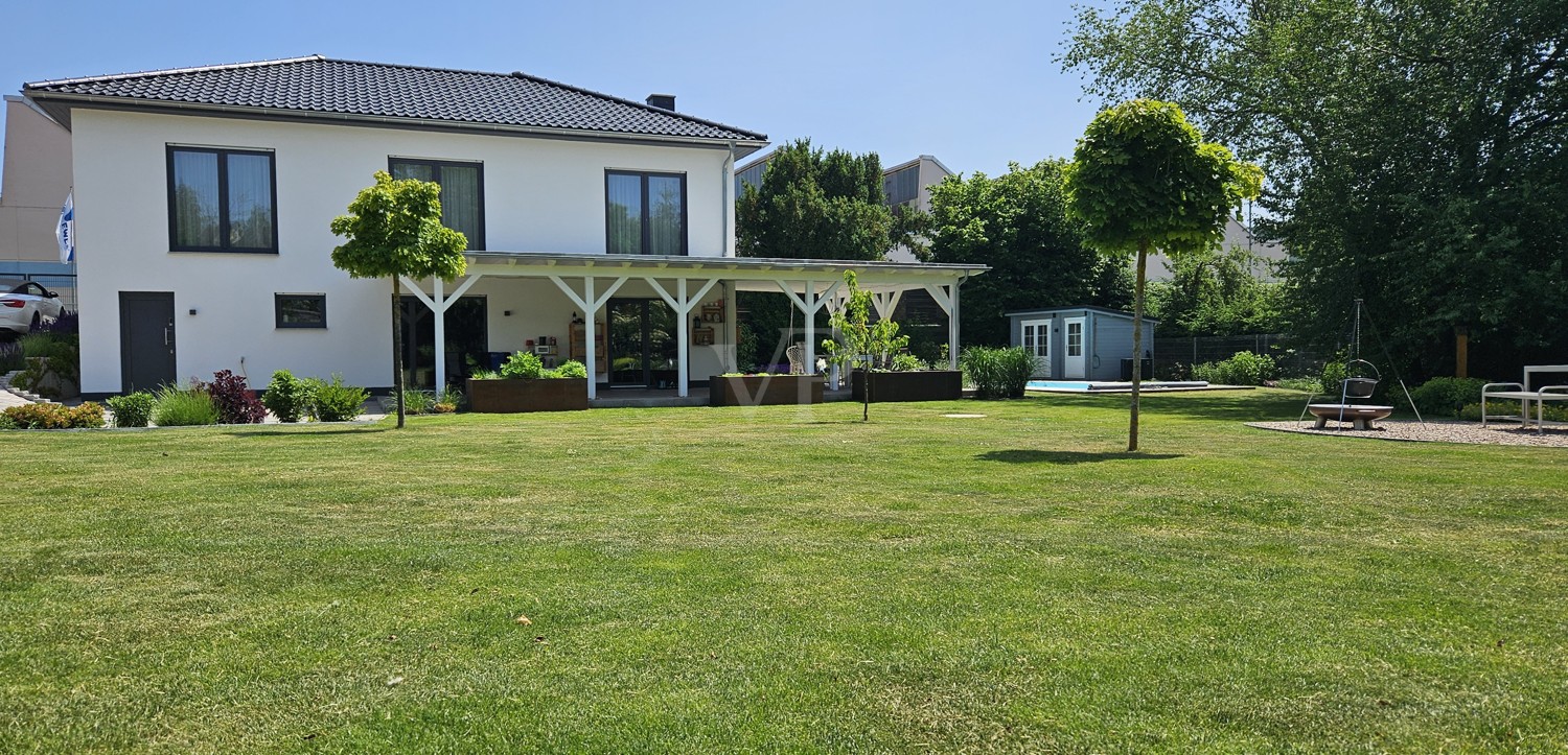 Gartenansicht